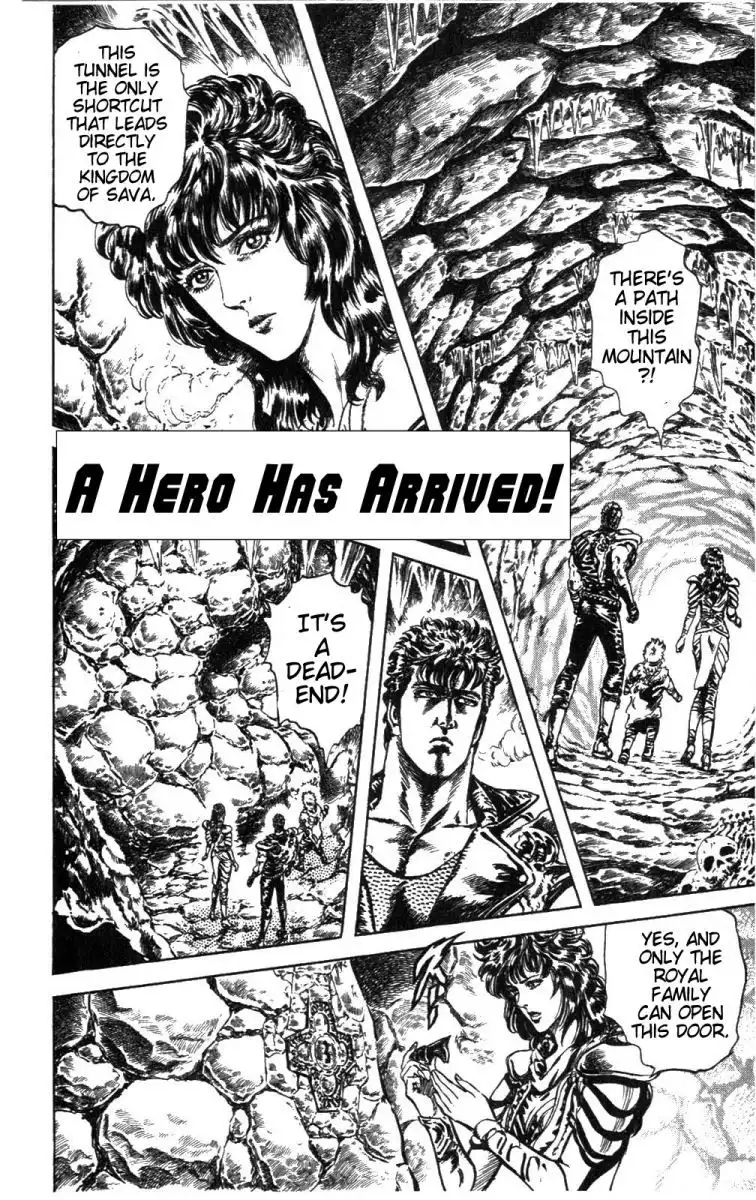 Fist of the North Star Chapter 219 1